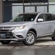 2017 Mitsubishi Outlander ES - 4x4, Heated Seats, Bluetooth thumbnail image