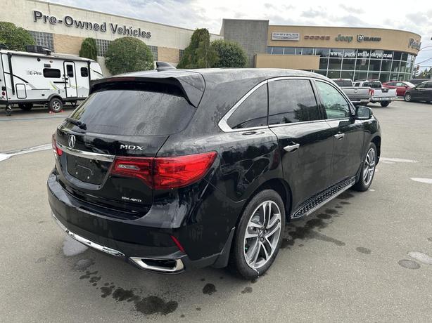 2018 Acura MDX Navi image 5