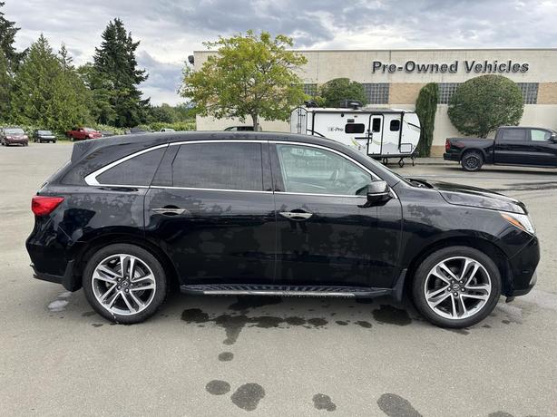 2018 Acura MDX Navi image 6