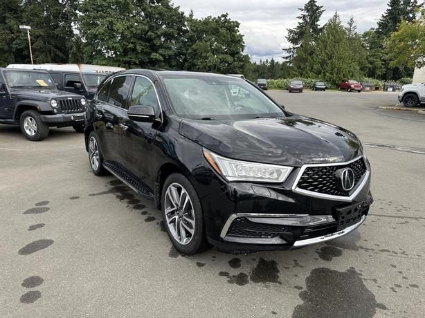 2018 Acura MDX Navi image 7