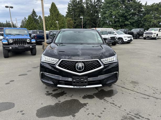 2018 Acura MDX Navi image 8