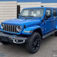 2024 JEEP WRANGLER 4XE thumbnail image 1