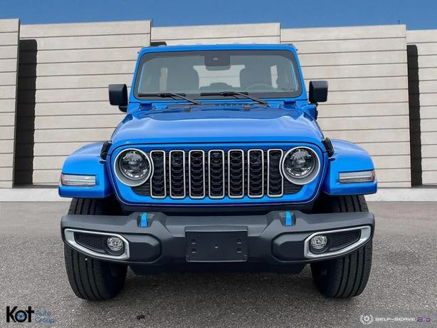 2024 JEEP WRANGLER 4XE image 2