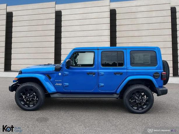 2024 JEEP WRANGLER 4XE image 3