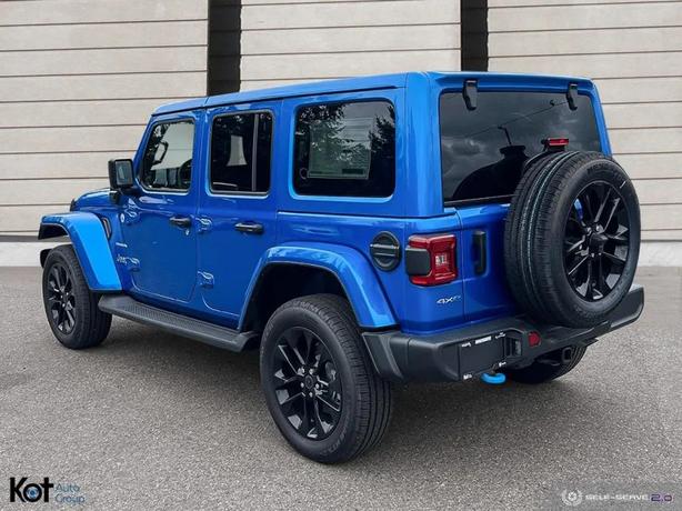 2024 JEEP WRANGLER 4XE image 4