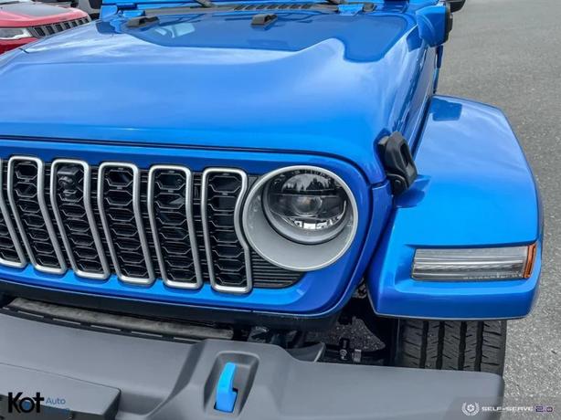 2024 JEEP WRANGLER 4XE image 8
