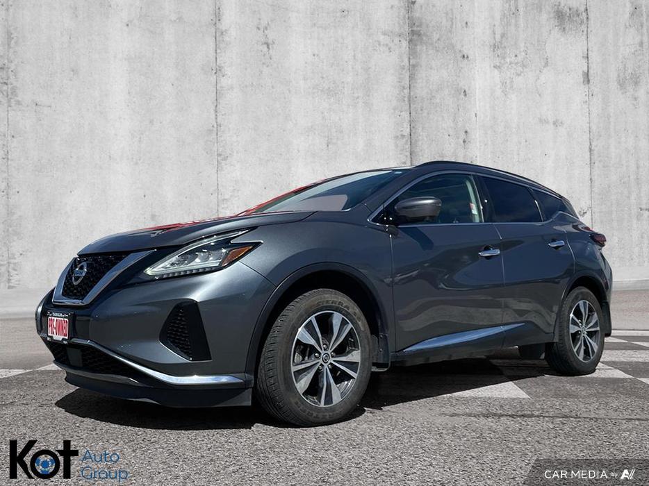 2020 Nissan Murano SV | Remote Start | Apple CarPlay & Android Auto | 10-way Pow display photo