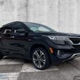 2021 Kia Seltos SX Turbo | Bose Premium Audio | Heated & Cooled Seats | Heads-Up thumbnail image 3