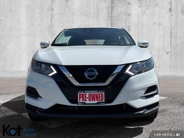 2021 Nissan Qashqai S | No Accidents! | Heated Seats | Remote Keyless Entry image 2