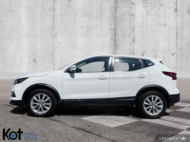 2021 Nissan Qashqai S | No Accidents! | Heated Seats | Remote Keyless Entry image 8
