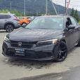2022 Honda Civic Sport - Heated Seats, Heated Wheel, Moonroof thumbnail image 1