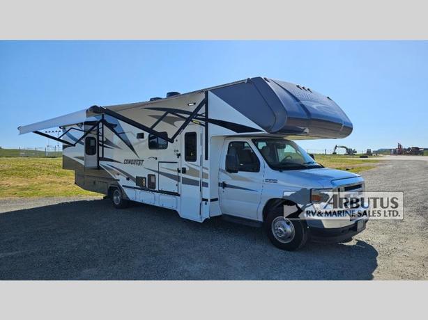 Used 2022 Gulf Stream RV Conquest Class C 6320 image 1