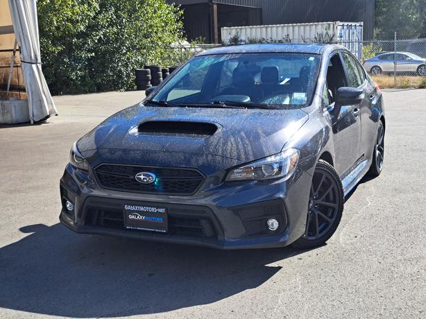 2018 Subaru WRX AWD - Navigation, Heated Seats image 1