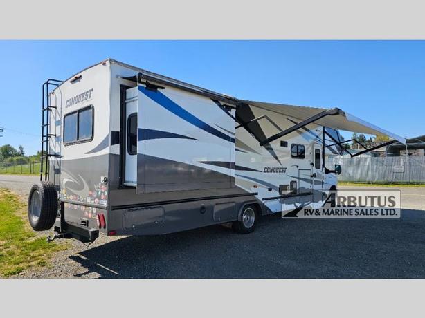 Used 2022 Gulf Stream RV Conquest Class C 6320 image 4