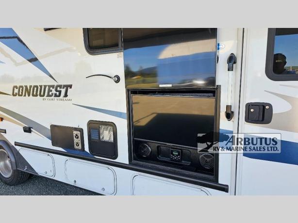 Used 2022 Gulf Stream RV Conquest Class C 6320 image 5