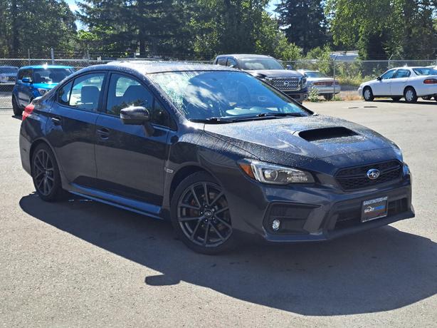 2018 Subaru WRX AWD - Navigation, Heated Seats image 4