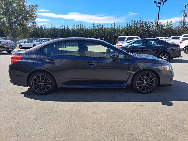 2018 Subaru WRX AWD - Navigation, Heated Seats image 5