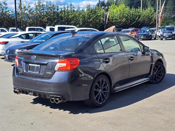 2018 Subaru WRX AWD - Navigation, Heated Seats image 6