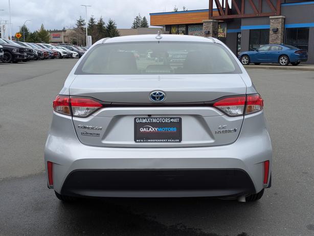 2023 Toyota Corolla Hybrid LE - No Accidents, Heated Seats, Hybrid image 7