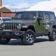 2023 Jeep Wrangler Rubicon - Navigation, Automatic, Leather thumbnail image