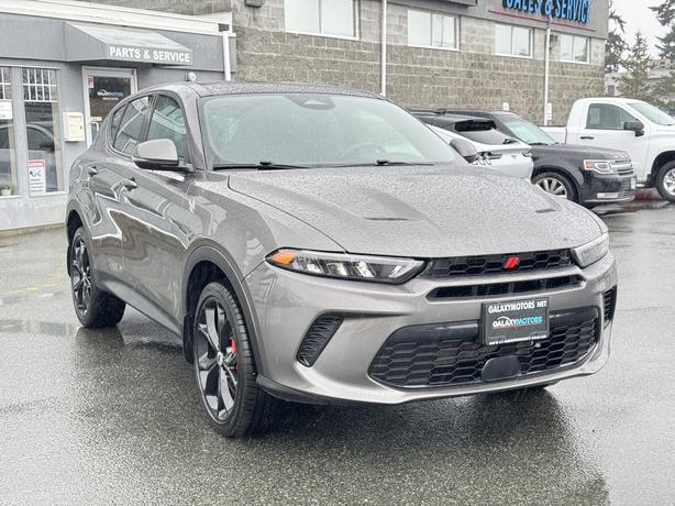 2023 Dodge Hornet GT Plus AWD- Memory Seat, Moonroof & SiriusXM image 4