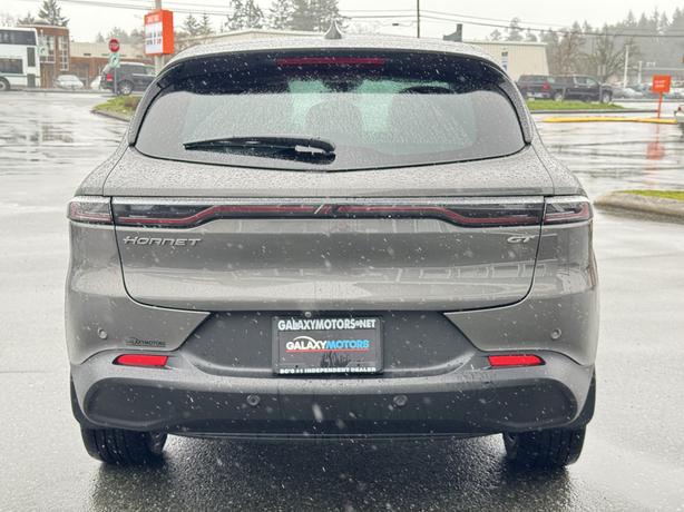 2023 Dodge Hornet GT Plus AWD- Memory Seat, Moonroof & SiriusXM image 7