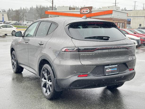 2023 Dodge Hornet GT Plus AWD- Memory Seat, Moonroof & SiriusXM image 8