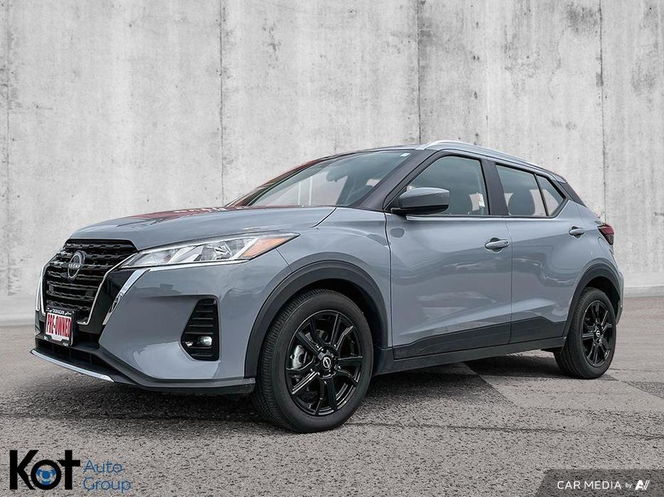 2023 Nissan Kicks SV | Innovation that Excites | Heated Seats & Steering Wheel | display photo