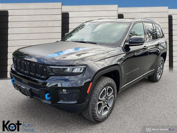 2023 JEEP GRAND CHEROKEE 4XE image 1