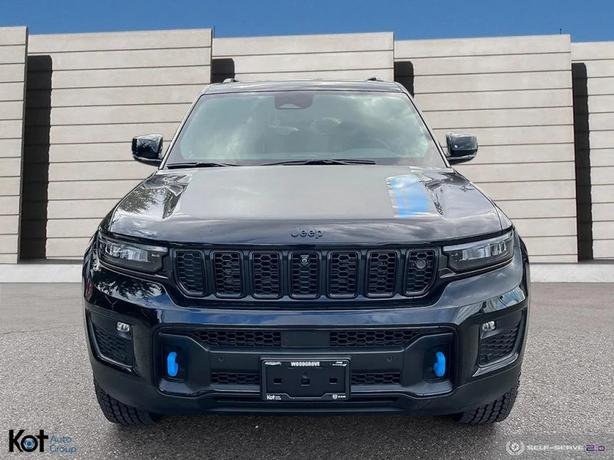 2023 JEEP GRAND CHEROKEE 4XE image 2
