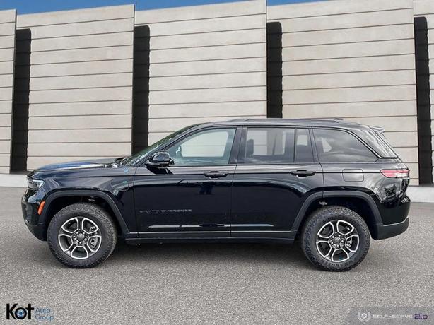 2023 JEEP GRAND CHEROKEE 4XE image 3