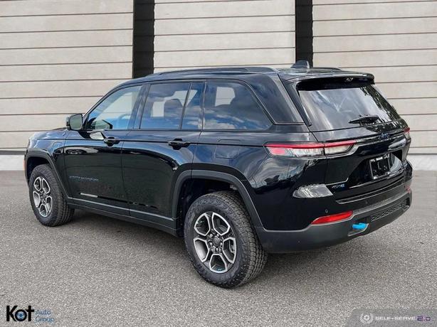 2023 JEEP GRAND CHEROKEE 4XE image 4
