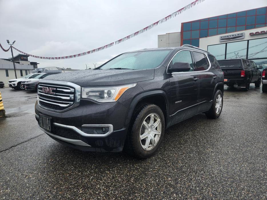 2019 GMC Acadia SLT display photo