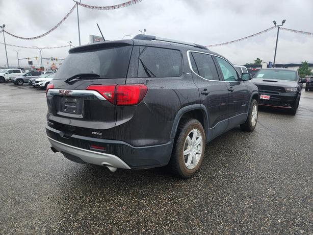 2019 GMC Acadia SLT image 3