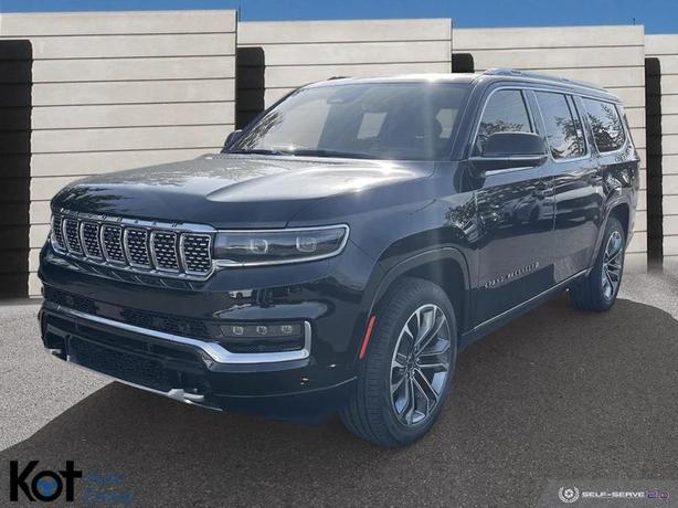 2024 GRAND WAGONEER L image 1