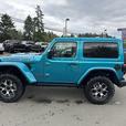 2020 Jeep Wrangler Rubicon thumbnail image 2