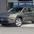 2018 Jeep Compass North - 4x4, Navigation, Remote Start, Sunroof thumbnail image