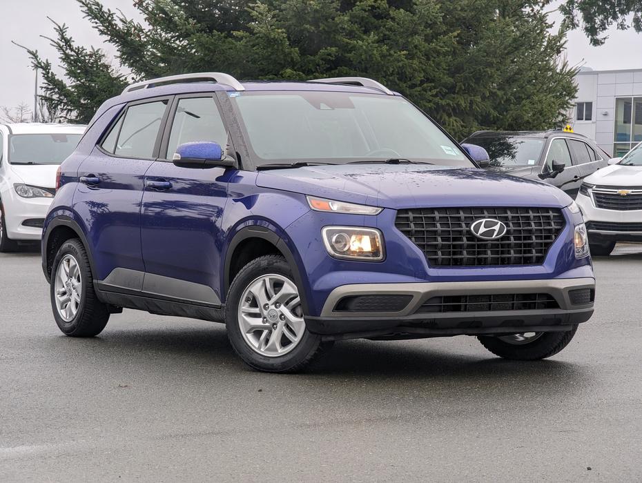 2021 Hyundai Venue Preferred - No Accidents, Heated Seats display photo