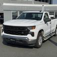 2024 Chevrolet Silverado 1500 WT RWD - Overhead Console & Wheels: 17" x 8 thumbnail image