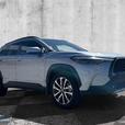 2024 Toyota Corolla Cross XLE | Locally Owned & Serviced | Fully Inspected | Blu thumbnail image 3