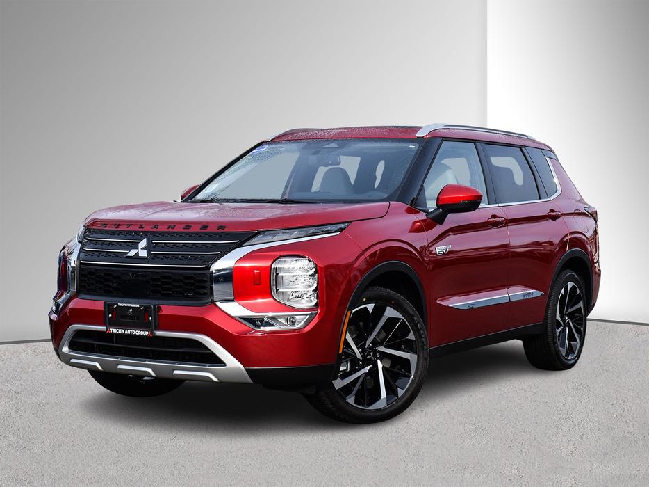 2025 Mitsubishi Outlander PHEV SEL - $10,000 Discount, Manager Demo! display photo