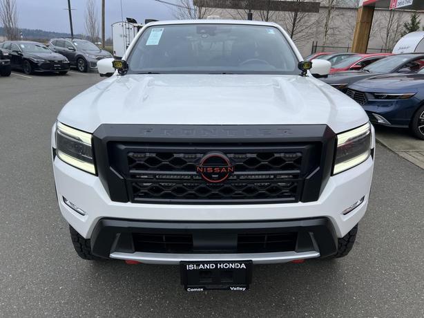 2023 Nissan Frontier Pro-4x image 2