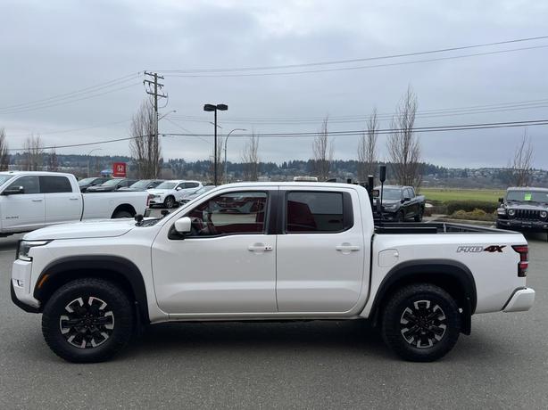 2023 Nissan Frontier Pro-4x image 4