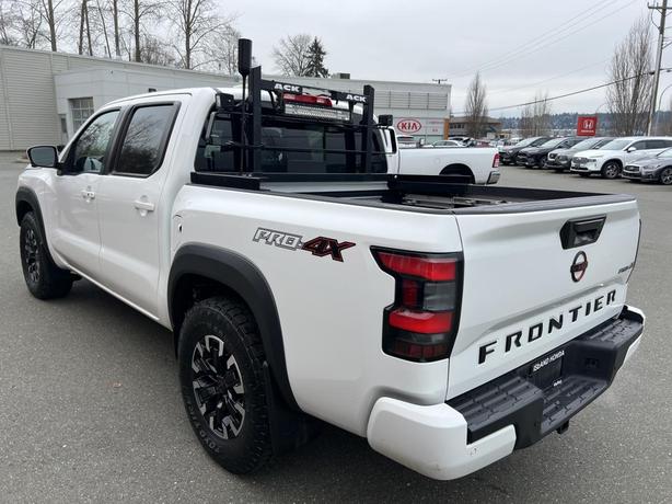 2023 Nissan Frontier Pro-4x image 5