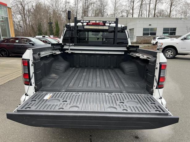 2023 Nissan Frontier Pro-4x image 7