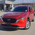 2025 Mazda CX-5 AWD - Heated Seats, Heated Wheel, Back-Up Camera thumbnail image 1