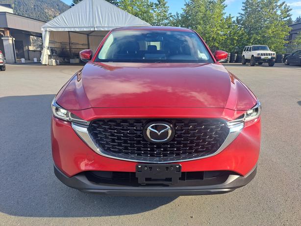 2025 Mazda CX-5 AWD - Heated Seats, Heated Wheel, Back-Up Camera image 3