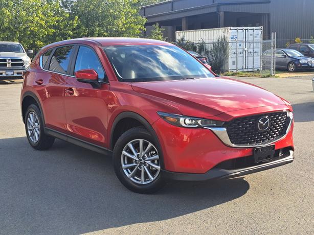 2025 Mazda CX-5 AWD - Heated Seats, Heated Wheel, Back-Up Camera image 4