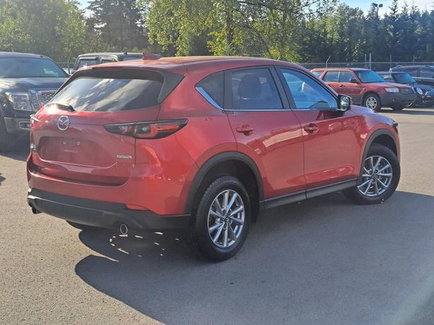 2025 Mazda CX-5 AWD - Heated Seats, Heated Wheel, Back-Up Camera image 6