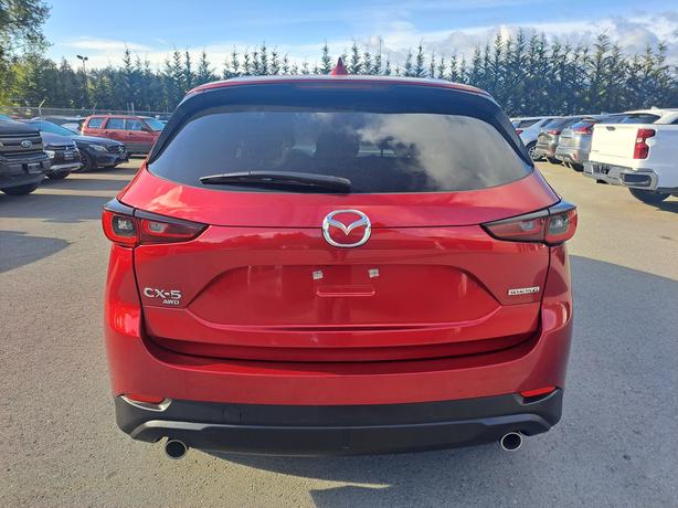 2025 Mazda CX-5 AWD - Heated Seats, Heated Wheel, Back-Up Camera image 7